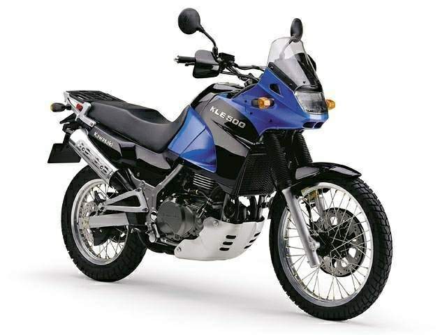 Kle 500 2024 off road